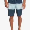 Mens Quiksilver Boardshorts | Surfsilk Air Brush 19