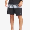 Mens Quiksilver Boardshorts | Surfsilk Air Brush 19