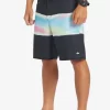 Mens Quiksilver Boardshorts | Surfsilk Air Brush 19