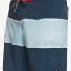 Mens Quiksilver Boardshorts | Surfsilk Air Brush 19