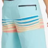 Mens Quiksilver Boardshorts | Surfsilk Air Brush 19