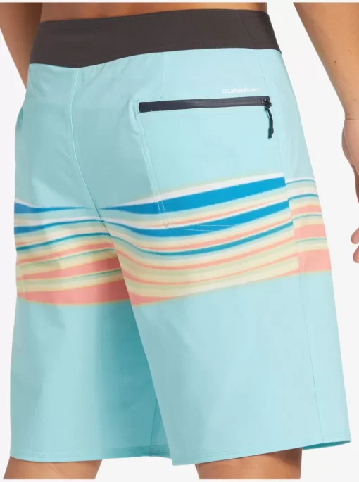 Mens Quiksilver Boardshorts | Surfsilk Air Brush 19" Boardshorts