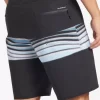 Mens Quiksilver Boardshorts | Surfsilk Air Brush 19