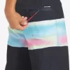 Mens Quiksilver Boardshorts | Surfsilk Air Brush 19