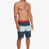 Mens Quiksilver Boardshorts | Surfsilk Air Brush 19