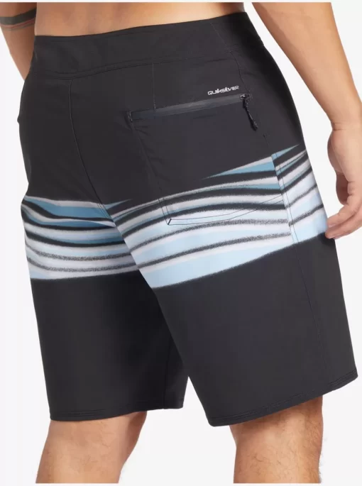 Mens Quiksilver Boardshorts | Surfsilk Air Brush 19" Boardshorts