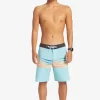 Mens Quiksilver Boardshorts | Surfsilk Air Brush 19