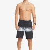 Mens Quiksilver Boardshorts | Surfsilk Air Brush 19