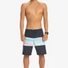 Mens Quiksilver Boardshorts | Surfsilk Air Brush 19