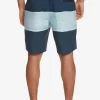 Mens Quiksilver Boardshorts | Surfsilk Air Brush 19