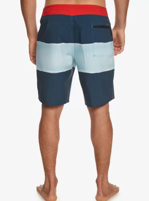 Mens Quiksilver Boardshorts | Surfsilk Air Brush 19" Boardshorts