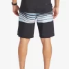 Mens Quiksilver Boardshorts | Surfsilk Air Brush 19