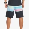 Mens Quiksilver Boardshorts | Surfsilk Air Brush 19