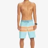 Mens Quiksilver Boardshorts | Surfsilk Air Brush 19