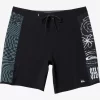 Mens Quiksilver Boardshorts | Surfsilk Arch 18