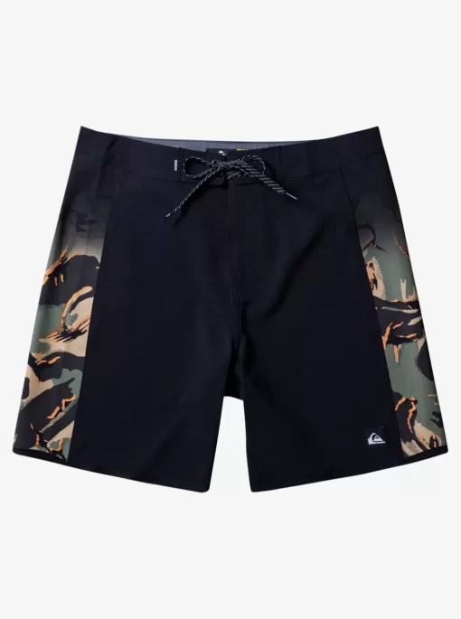 Mens Quiksilver Boardshorts | Surfsilk Arch 18" Boardshorts