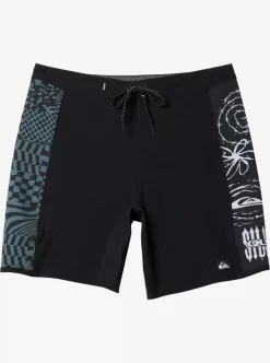 Mens Quiksilver Boardshorts | Surfsilk Arch 18" Boardshorts