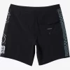 Mens Quiksilver Boardshorts | Surfsilk Arch 18