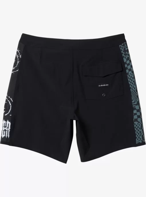 Mens Quiksilver Boardshorts | Surfsilk Arch 18" Boardshorts