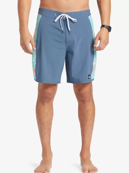 Mens Quiksilver Boardshorts | Surfsilk Arch 18" Boardshorts