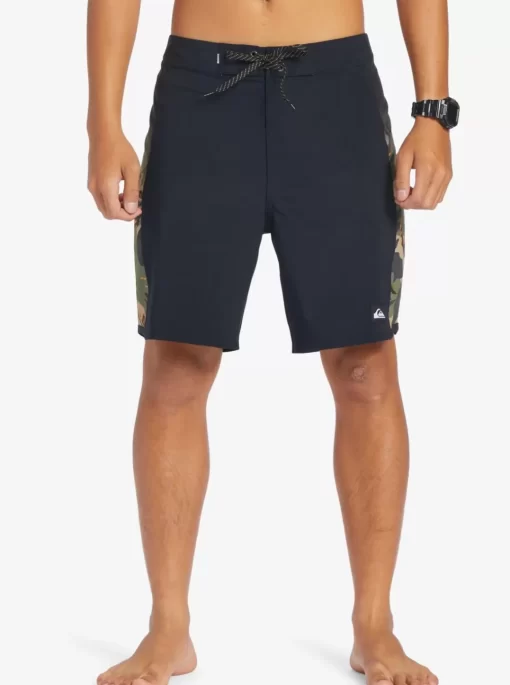 Mens Quiksilver Boardshorts | Surfsilk Arch 18" Boardshorts