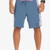 Mens Quiksilver Boardshorts | Surfsilk Arch 18