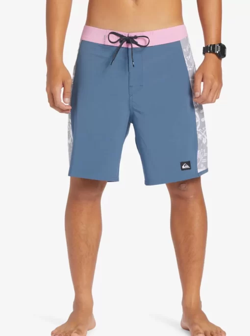 Mens Quiksilver Boardshorts | Surfsilk Arch 18" Boardshorts