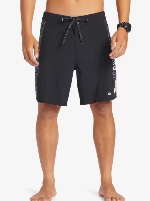 Mens Quiksilver Boardshorts | Surfsilk Arch 18" Boardshorts