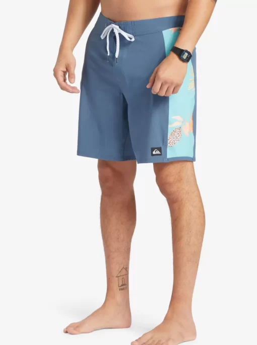 Mens Quiksilver Boardshorts | Surfsilk Arch 18" Boardshorts