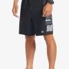 Mens Quiksilver Boardshorts | Surfsilk Arch 18