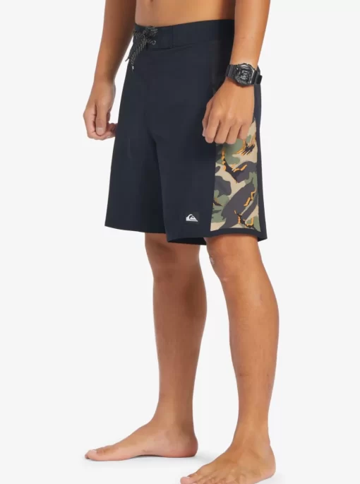 Mens Quiksilver Boardshorts | Surfsilk Arch 18" Boardshorts