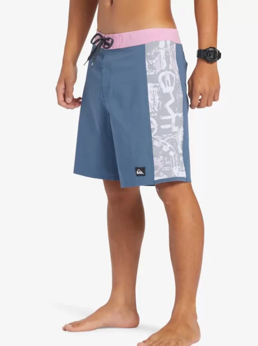 Mens Quiksilver Boardshorts | Surfsilk Arch 18" Boardshorts