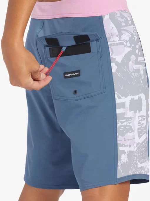 Mens Quiksilver Boardshorts | Surfsilk Arch 18" Boardshorts