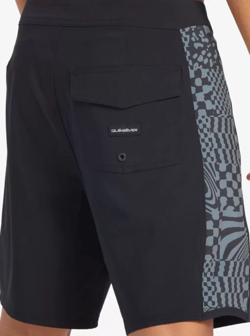 Mens Quiksilver Boardshorts | Surfsilk Arch 18" Boardshorts