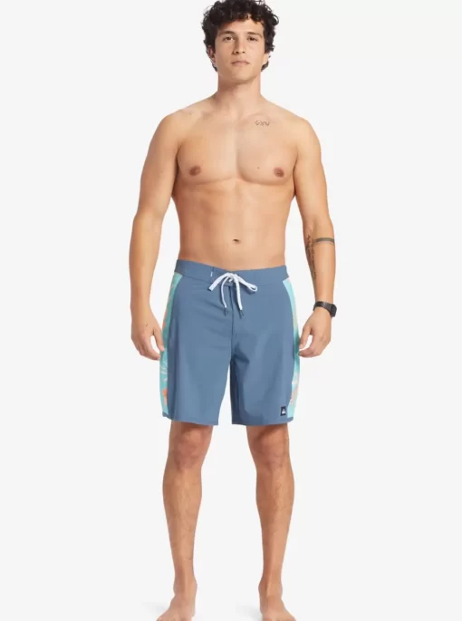 Mens Quiksilver Boardshorts | Surfsilk Arch 18" Boardshorts