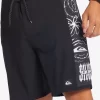 Mens Quiksilver Boardshorts | Surfsilk Arch 18