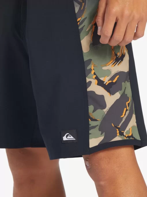 Mens Quiksilver Boardshorts | Surfsilk Arch 18" Boardshorts