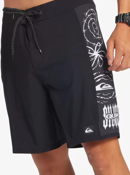 Mens Quiksilver Boardshorts | Surfsilk Arch 18" Boardshorts