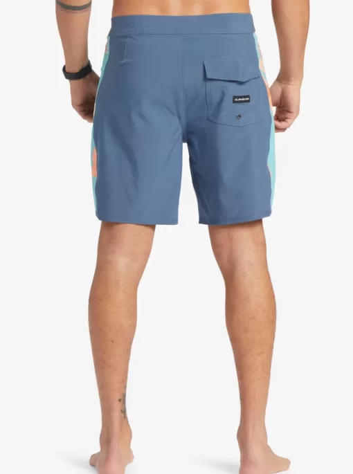 Mens Quiksilver Boardshorts | Surfsilk Arch 18" Boardshorts