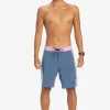 Mens Quiksilver Boardshorts | Surfsilk Arch 18