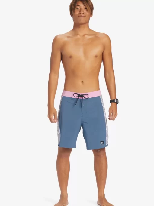 Mens Quiksilver Boardshorts | Surfsilk Arch 18" Boardshorts