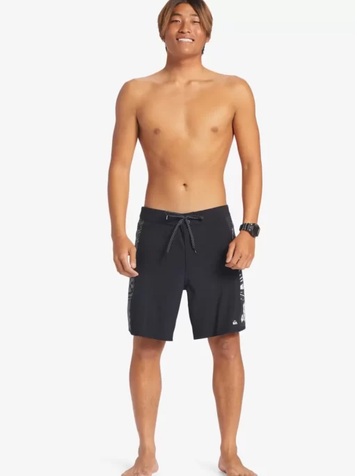 Mens Quiksilver Boardshorts | Surfsilk Arch 18" Boardshorts