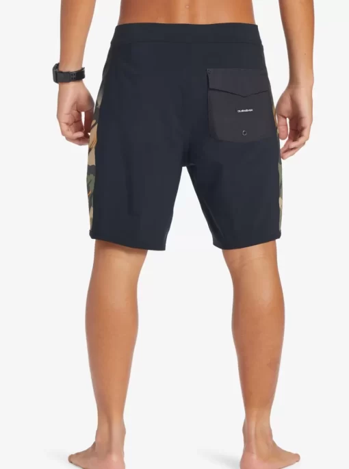 Mens Quiksilver Boardshorts | Surfsilk Arch 18" Boardshorts