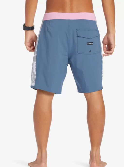 Mens Quiksilver Boardshorts | Surfsilk Arch 18" Boardshorts