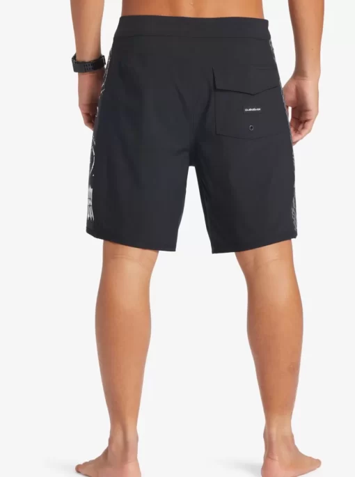 Mens Quiksilver Boardshorts | Surfsilk Arch 18" Boardshorts