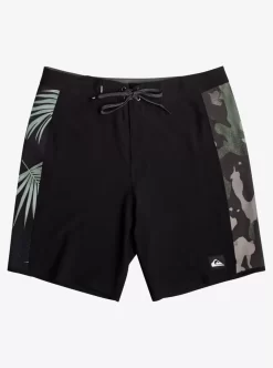 Mens Quiksilver Boardshorts | Surfsilk Arch Hawaii 19" Boardshorts