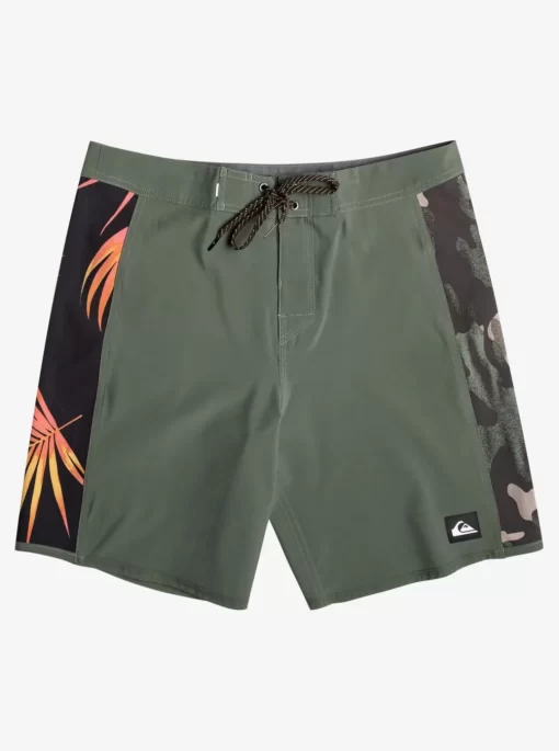 Mens Quiksilver Boardshorts | Surfsilk Arch Hawaii 19" Boardshorts