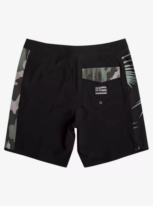 Mens Quiksilver Boardshorts | Surfsilk Arch Hawaii 19" Boardshorts