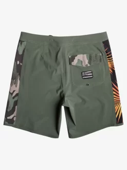 Mens Quiksilver Boardshorts | Surfsilk Arch Hawaii 19" Boardshorts