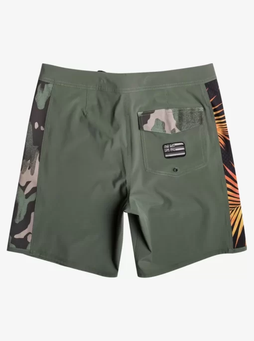 Mens Quiksilver Boardshorts | Surfsilk Arch Hawaii 19" Boardshorts